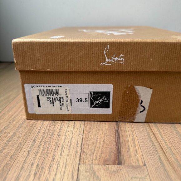 Christian Louboutin So Kate 120 - Picture 9 of 9